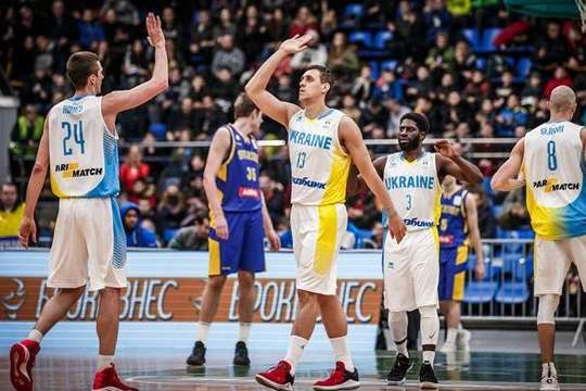Розпочався продаж квитків на останній матч України у відборі до баскетбольного ЧС-2019