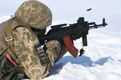  Ситуація в районі проведення ООС залишається під контролем українських військових 