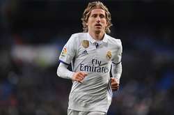 Лука Модрич