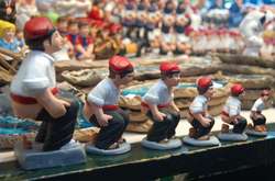 Непристойная рождественская традиция, которую обожают каталонцы