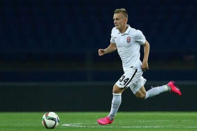 Петряк потрапив у символічну збірну осінньої частини чемпіонату Угорщини