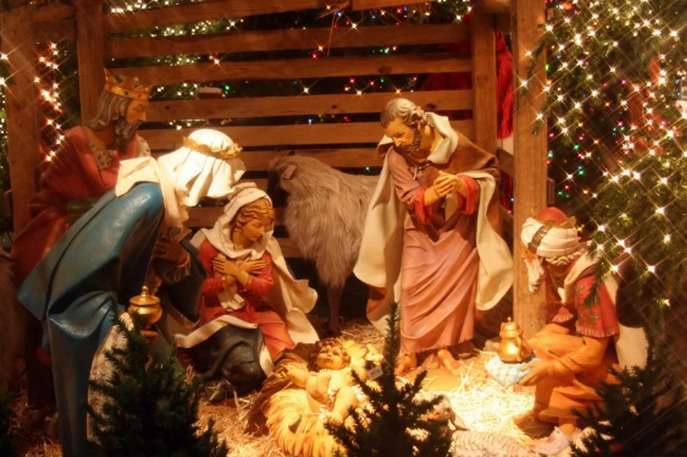 Сьогодні Різдво Христове за григоріанським календарем: історія, традиції і прикмети
