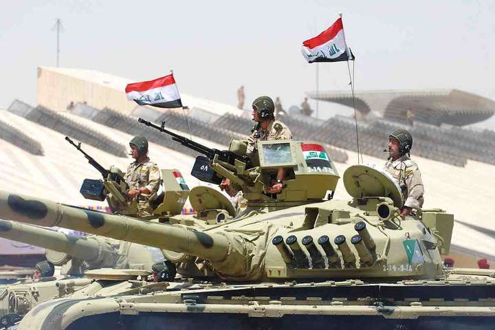 Ірак може ввести війська у Сирію