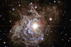 Телескоп Hubble зробив вражаючий знімок