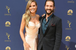 45-летняя супермодель Хайди Клум выйдет замуж за молодого красавчика