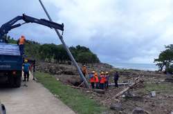 Цунамі в Індонезії: кількість загиблих зросла до 429