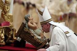  Сьогодні католики всього світу святкують Різдво Христове 