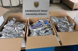 У Словаччині вилучили заборонені російські хімікати з українськими етикетками