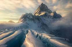 Епічність та величність. Яскраві пейзажні світлини, зроблені фотографом з Франції