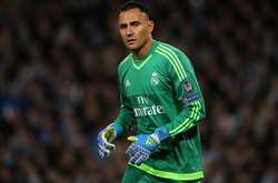 Кейлор Навас