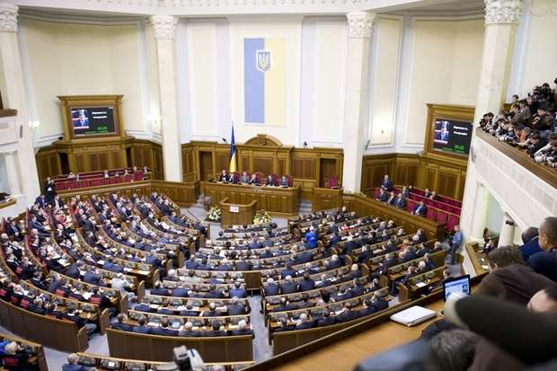 Комітет виборців України показав, які фракції найменше підтримують децентралізацію