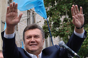 Чиновничий рай Віктора Януковича