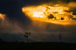 Магнітну бурю вчені прогнозують 29 грудня