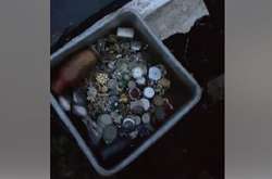 У Бердянську зоозахисниця ховала кота і знайшла скарб