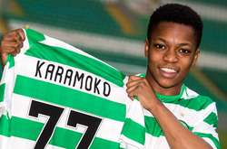 Шотландський «Селтік» підписав професійний контракт з 15-річним півзахисником