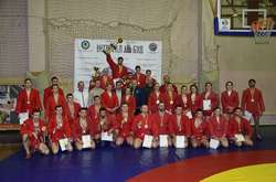 У Києві визначилися чемпіони України із самбо