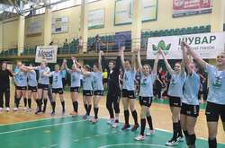 У жіночій Суперлізі з гандболу зіграні останні матчі року