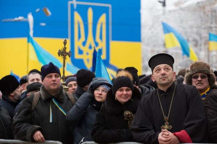 Перша парафія УПЦ МП на Хмельниччині перейшла до Православної церкви України