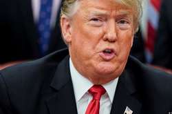 Президент США Дональд Трамп