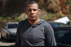 Бразильський боєць ММА постраждав від осколків гранати