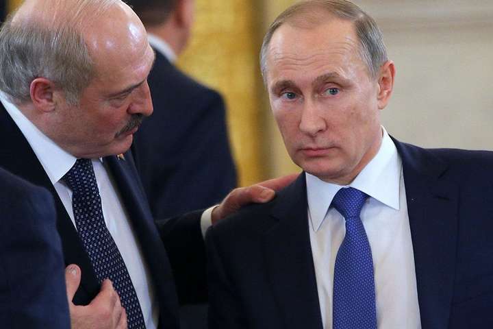 Путін і Лукашенко домовилися про нову зустріч до Нового року