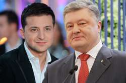  Зеленський висунув президенту умову для вступу в партію 