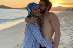 Хайди Клум и Том Каулитц