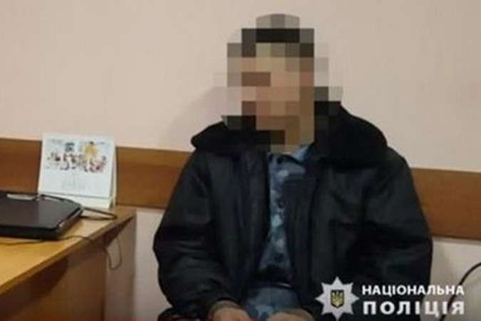 Чоловік «образився», що не зміг знайти роботу в Одесі - Одеські силовики затримали «мінера» вокзалу