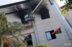 Держдеп США засудив терористичну атаку на будівлю МЗС Лівії