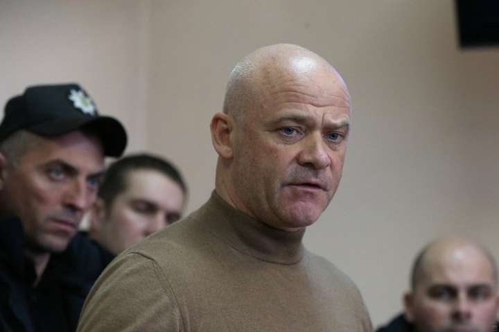 Прокурори завершили читати обвинувальний акт у справі Труханова