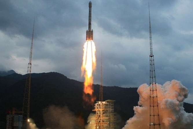 Китай у 2018 році провів більше запусків ракет, ніж США та РФ 