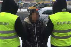Крадійок затримали на місці злочину