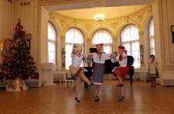 Різдвяні колядки звучали в Літературному музеї Одеси