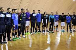 Чоловіча збірна України з гандболу вирушила на турнір до Латвії