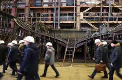 Створення судна почалося в 2010 році на Амурському суднобудівельному заводі