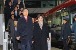 Северная и Южная Корея объединили свои железные дороги. Символически