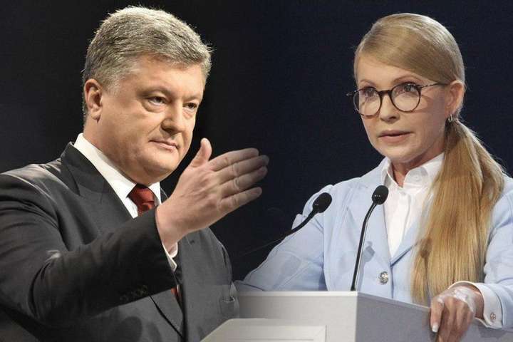 Центр Драгоманова: більшість опитаних вважають, що наступним президентом буде або Порошенко, або Тимошенко 