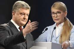 Центр Драгоманова: більшість опитаних вважають, що наступним президентом буде або Порошенко, або Тимошенко 