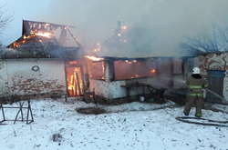  Під час ліквідації пожежі у будинку було виявлено тіло власника 1957 р. н. 