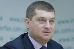 Голова Київської міської організації політичної партії «Основа» Володимир Колот