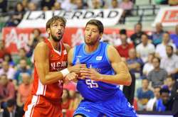 Центровий збірної України з баскетболу Кравцов залишив іспанський клуб