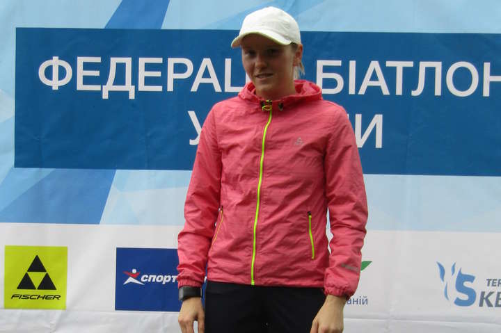 Чемпіонат України з біатлону. У жіночому персьюті тріумфувала Блашко