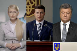 Опитування проводилось з 16 листопада по 9 грудня 2018 року.