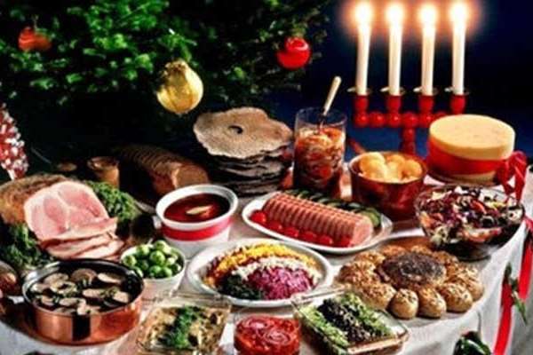Як уникнути харчових отруєнь під час застілля на новорічних святкуваннях?