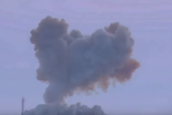 Путін похизувався успішним запуском гіперзвукової ракети (відео)