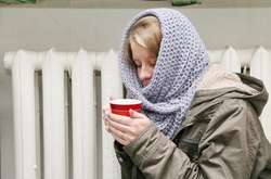 Частина мешканців Києва залишалася без тепла