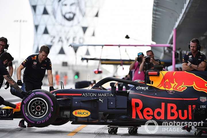 Red Bull після 2020 року може залишити Формулу-1