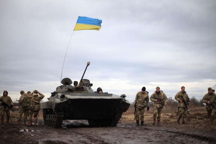 Уся «сіра» зона на Донбасі звільнена і взята під контроль ЗСУ – Бірюков