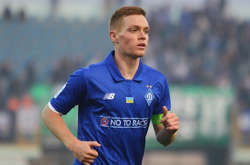 Лідер київського «Динамо» відвідав домашній матч «Роми»