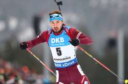 Відомий російський біатлоніст оголосив про завершення кар'єри
